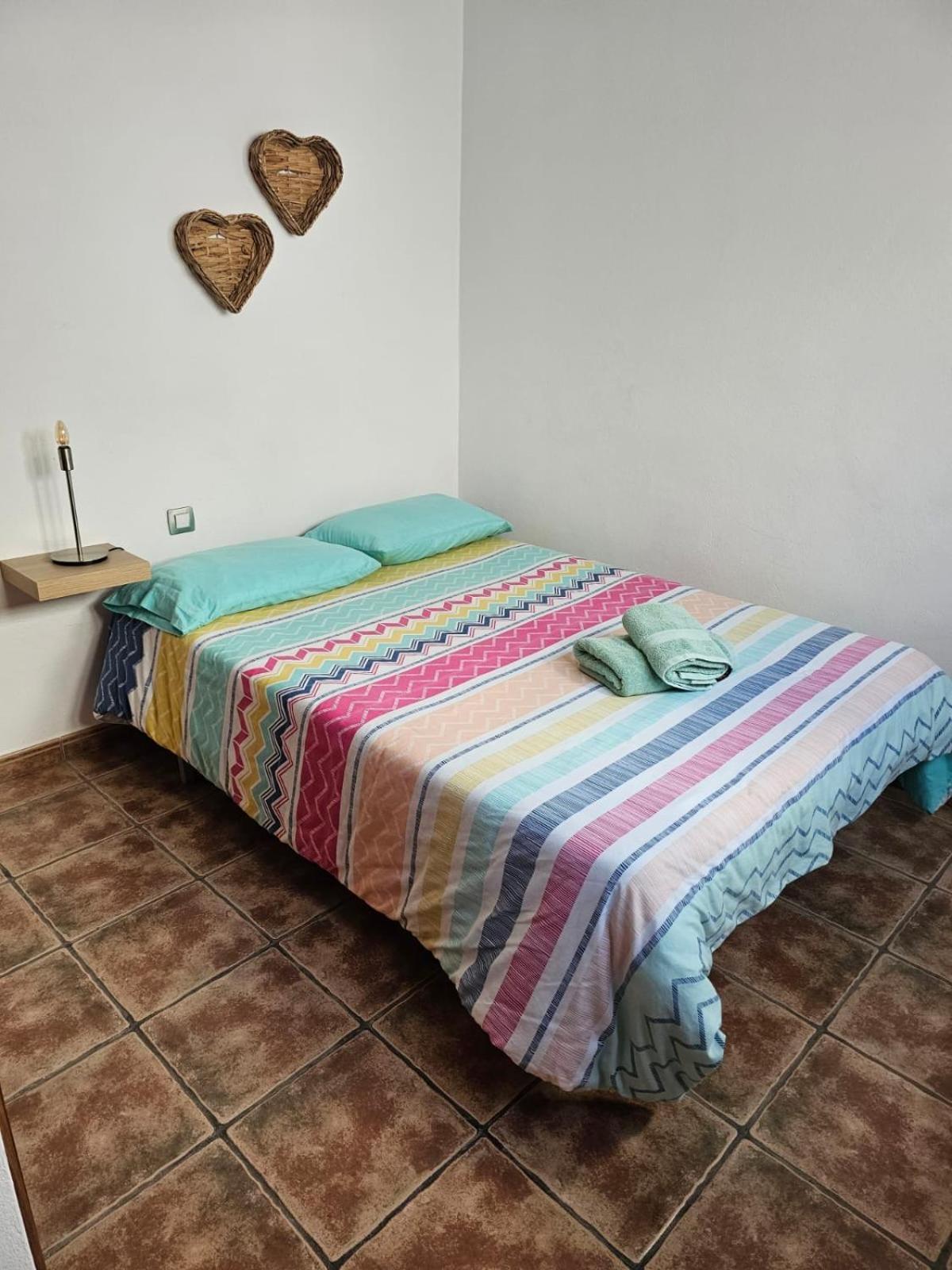 דירות פאמארה Casa Rosa מראה חיצוני תמונה