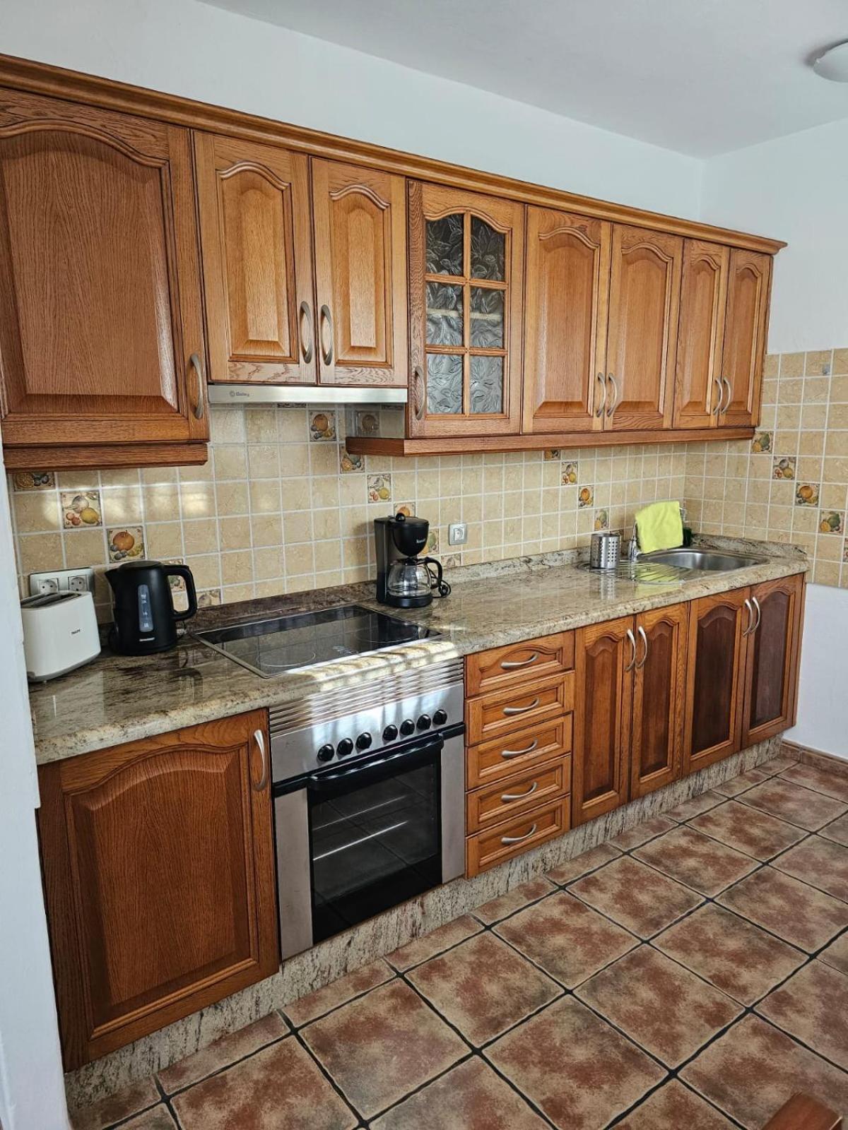 דירות פאמארה Casa Rosa מראה חיצוני תמונה